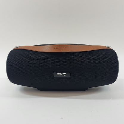 Zealot S27 Portable Indoor/Outdoor Wireless Speaker Black IP7G0325A