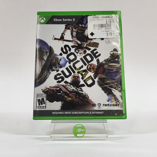 Suicide Squad: Kill The Justice League (Microsoft Xbox Series X, 2024)