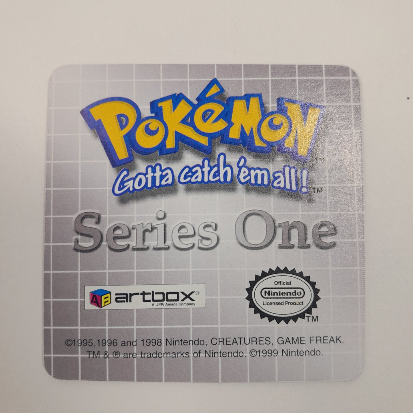 Pokemon Artbox Action Flipz Series One Lot of 7