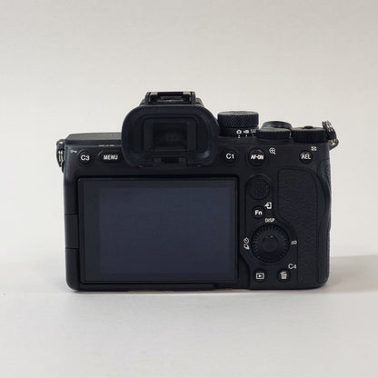 Sony Alpha A7 24.3MP Full-Frame Mirrorless Digital Camera