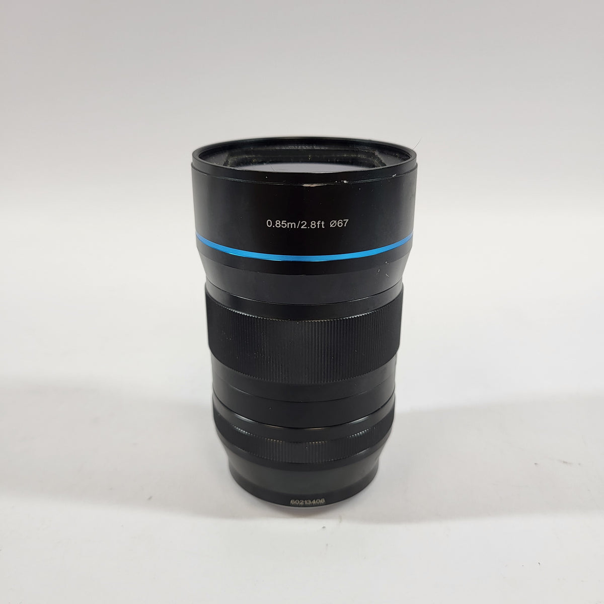 SIRUI 35MM F/1.8 35mm f/1.8 For Canon EF to Micro Four Thirds Mount