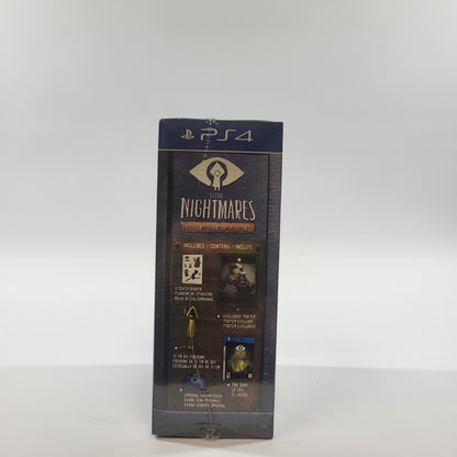 New Little Nightmares Six Edition (Sony PlayStation 4 PS4, 2017)