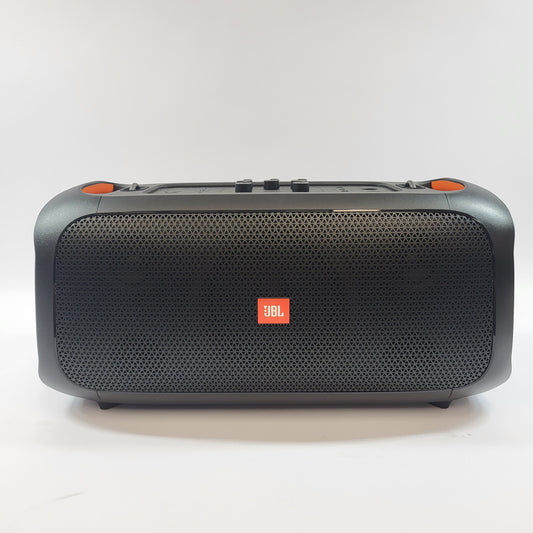 JBL Partybox On-The-Go Portable Party Speaker Black PARTYBOX OTG