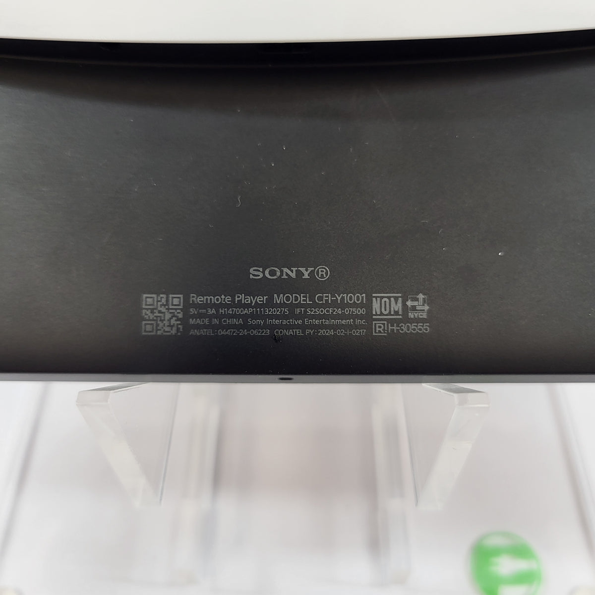 Sony PlayStation 5 PS5 PlayStation Portal White CFI-Y1001