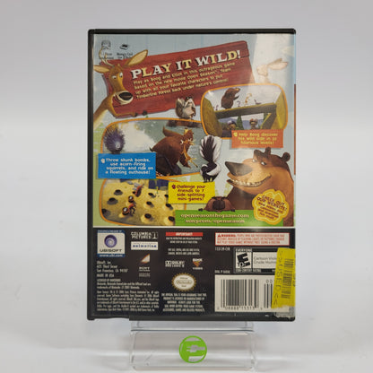 Open Season (Nintendo GameCube, 2006)