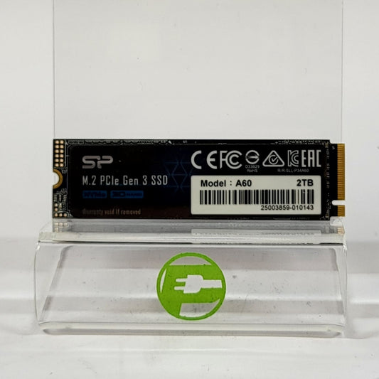 Silicon Power 2280mm  Armor A60 2TB M.2 NVMe Gen 3.0 x 4 SSD 25003859-010143