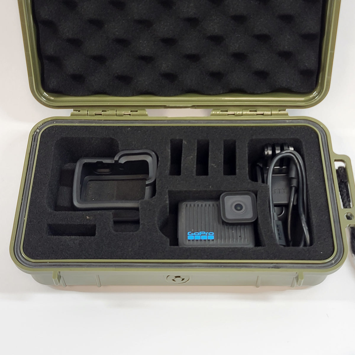 GoPro Hero 12MP Action Camera AMFR1 2024