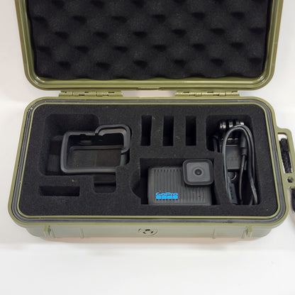 GoPro Hero 12MP Action Camera AMFR1 2024