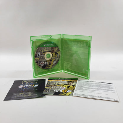 FIFA 17 [Deluxe Edition] (Microsoft Xbox One, 2016)