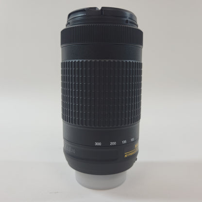 Nikon AF-P NIKKOR 70-300mm f/4.5-6.3G ED