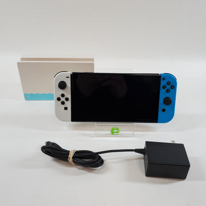 Nintendo Switch OLED Video Game Console HEG-001 Black