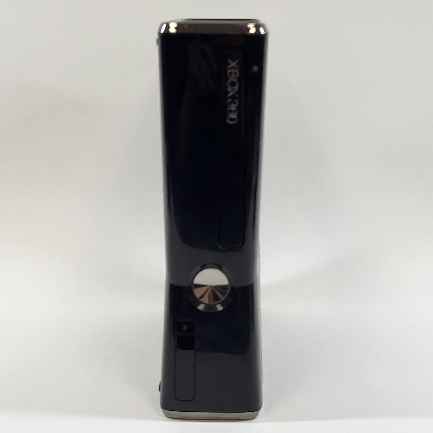 Microsoft Xbox 360 S 4GB Console Gaming System Black 1439 READ