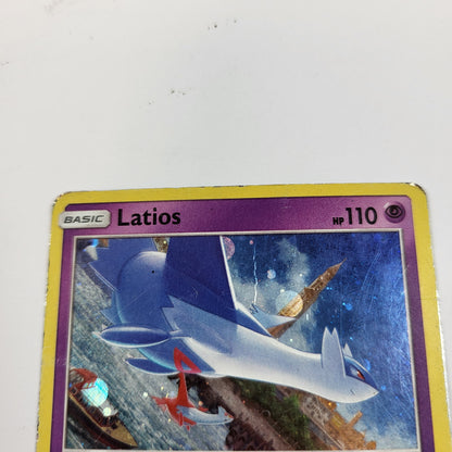 Pokémon TCG Sun & Moon Promos Latios SM88 Holo English