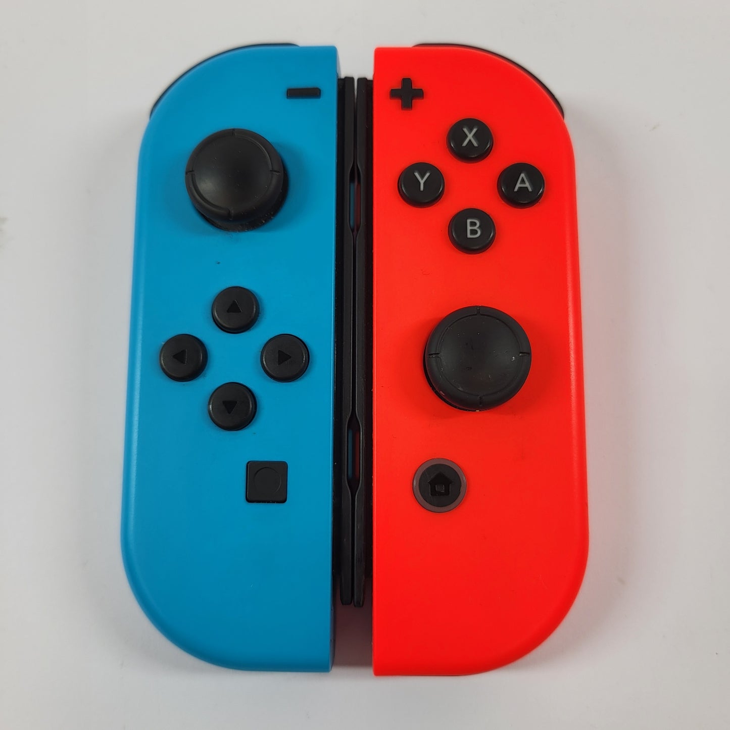 Nintendo Switch v1 Console Gaming System HAC-001 Red/Blue