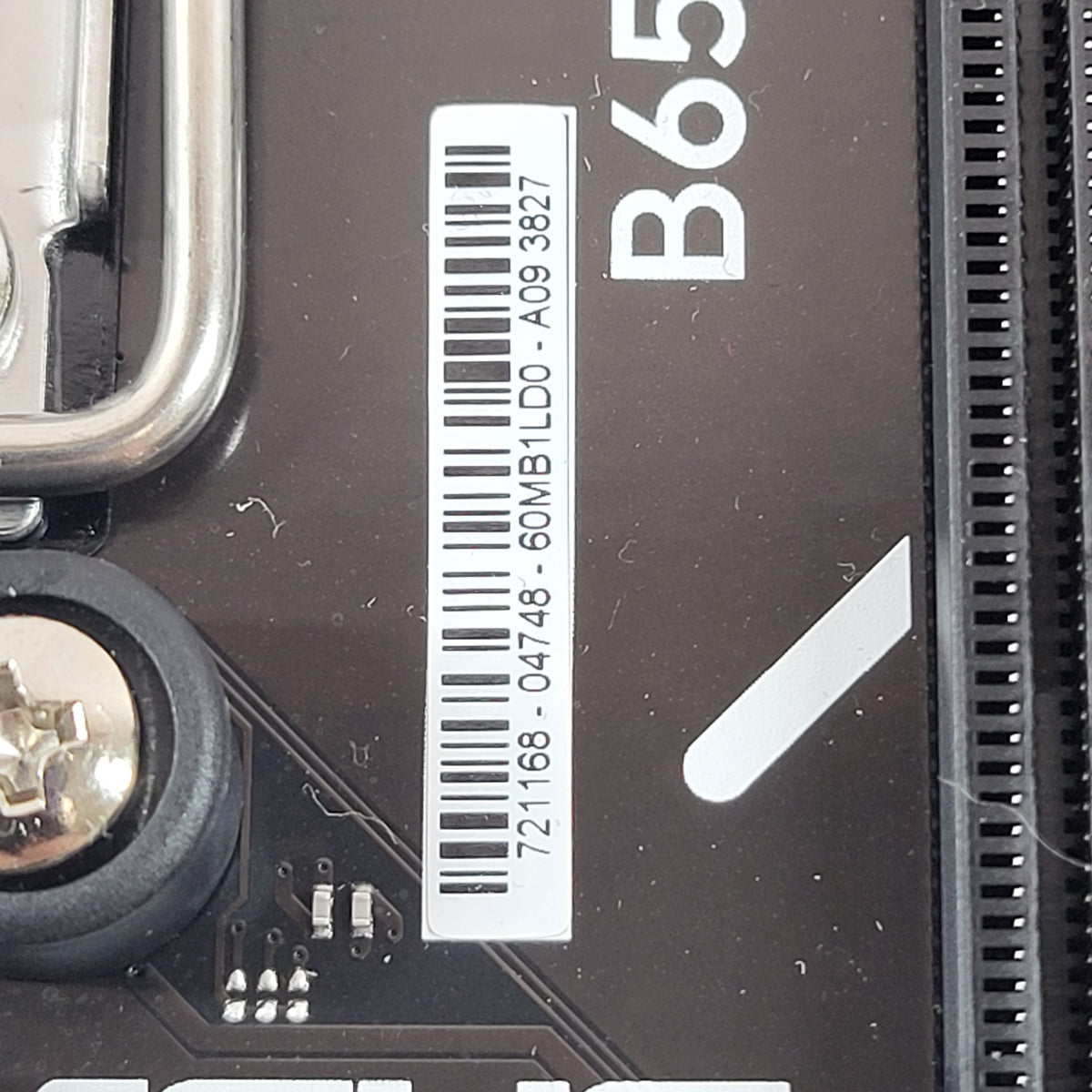Asus B650E MAX GAMING WIFI AM5 AMD DDR5 Motherboard