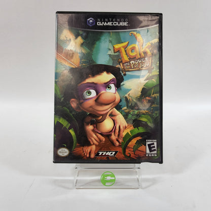 Tak and the Power of JuJu (Nintendo GameCube, 2003)