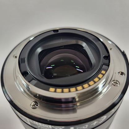 Sony 50mm f/1.8 E E-Mount Full-Frame Standard Prime SEL50F18 Auto & Manual Lens
