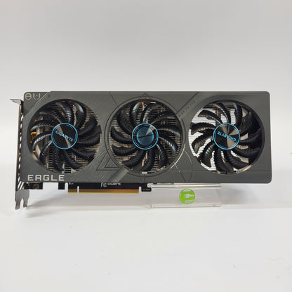 Gigabyte GeForce RTX 4060 Eagle OC 8GB GDDR6 Graphics Card GV-N4060EAGLE OC-8GD