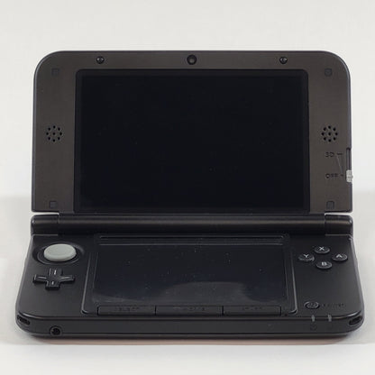 Nintendo 3DS XL Handheld Game Console SPR-001 Black MODDED