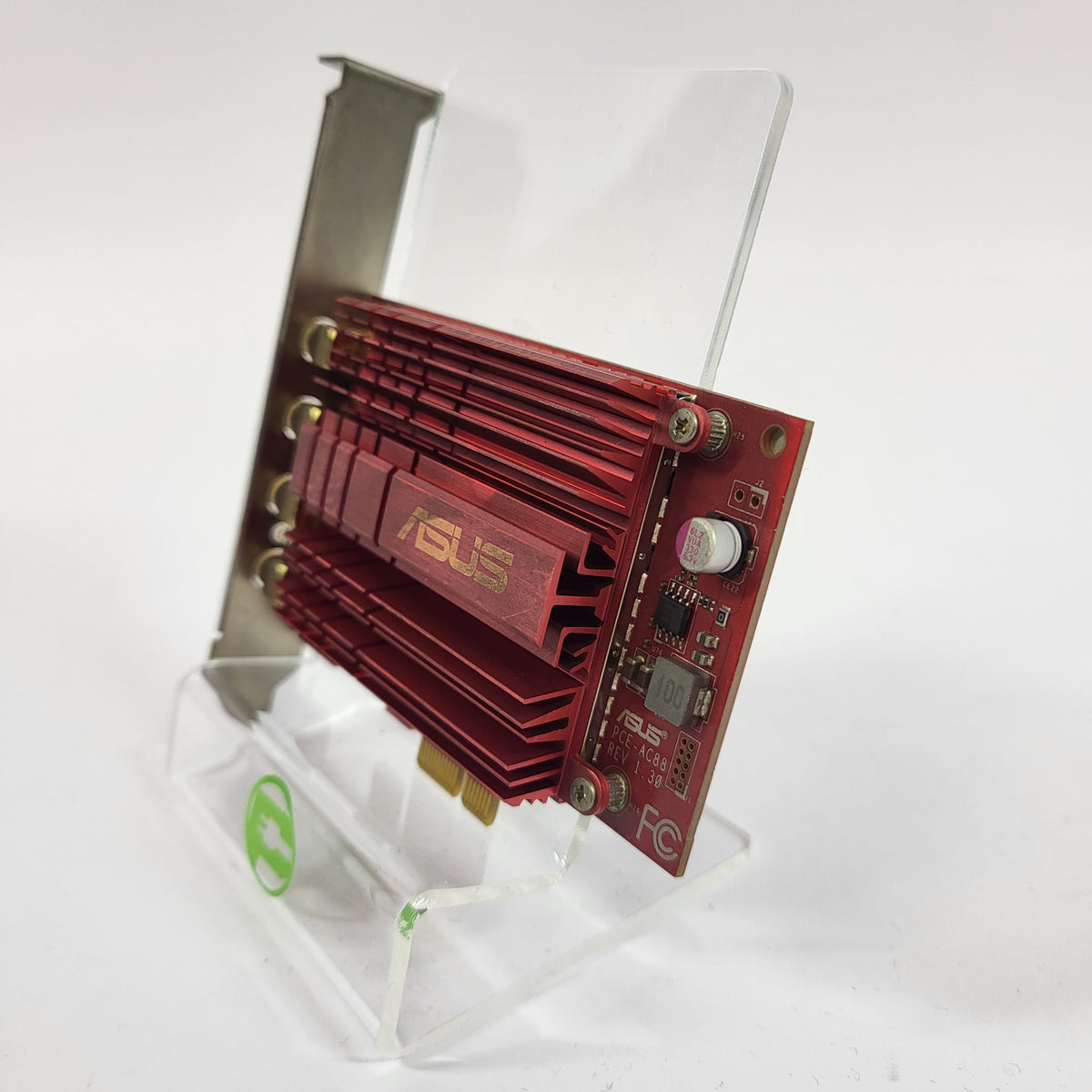 ASUS PCE-AC88 Dual-Band AC3100 Wireless PCI-E Adapter