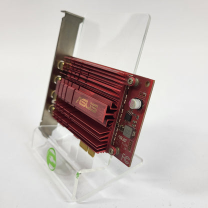 ASUS PCE-AC88 Dual-Band AC3100 Wireless PCI-E Adapter