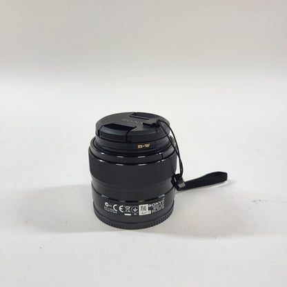 Sony SEL35F18 35mm f/1.8 E-Mount Full-Frame Standard Prime Fixed/Prime Lens