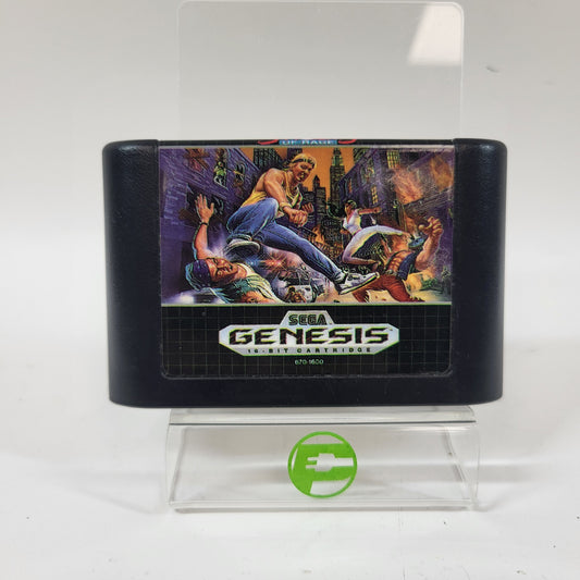 Streets of Rage (Sega Genesis, 1991) Cartridge Only