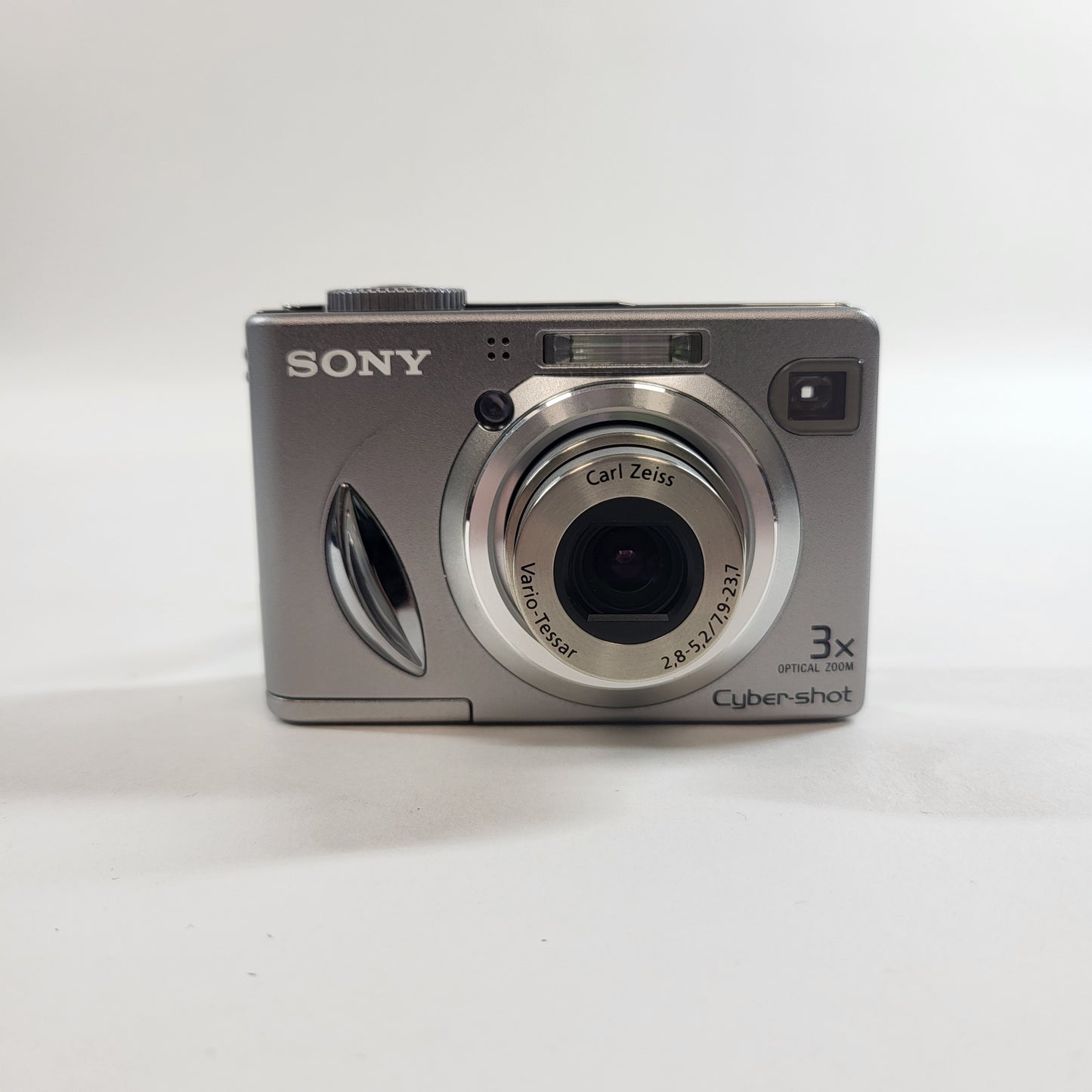 Sony Cyber-Shot DSC-W5 5.1 MP Digital Point-And-Shoot Camera