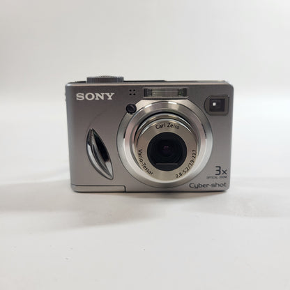 Sony Cyber-Shot DSC-W5 5.1 MP Digital Point-And-Shoot Camera