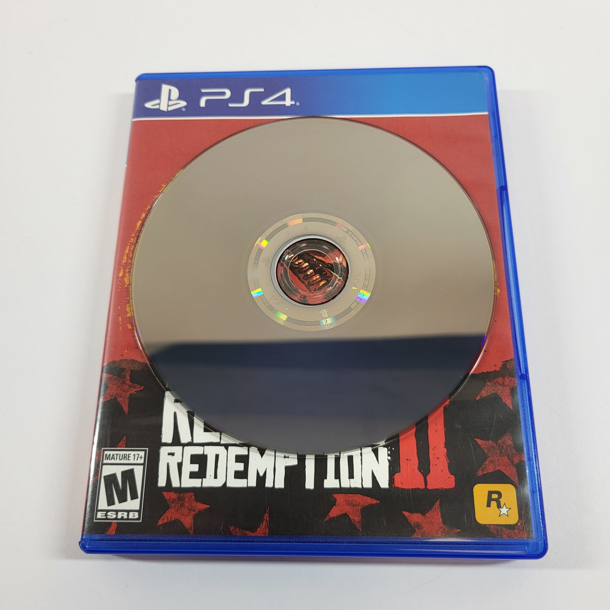 Red Dead Redemption 2 (Sony PlayStation 4 PS4, 2018)