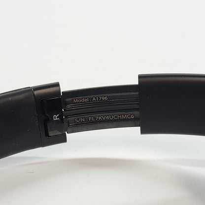 Beats Solo3 Wireless On-Ear Bluetooth Headphones Black A1796