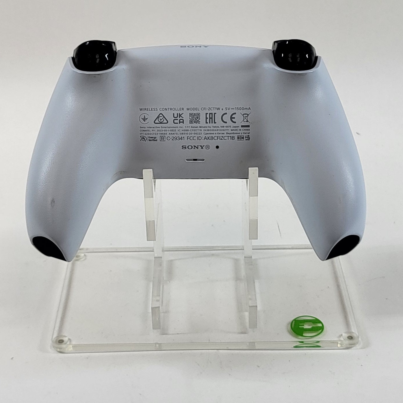 Sony PlayStation 5 Digital Edition PS5 1TB White Console Gaming System CFI-2015