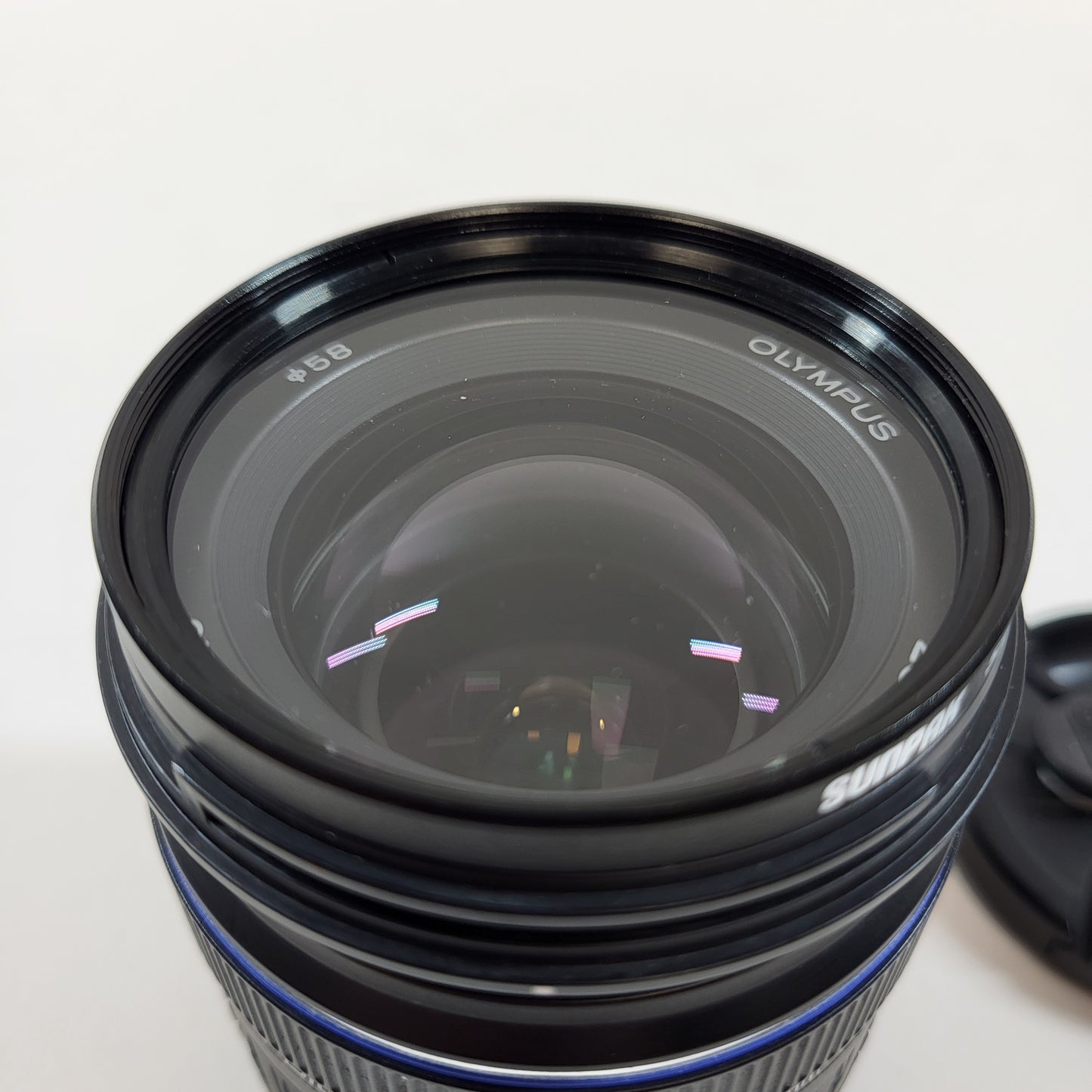 Olympus  Zuiko Digital 14-42mm f/3.5-5.6 ED Auto & Manual Lens