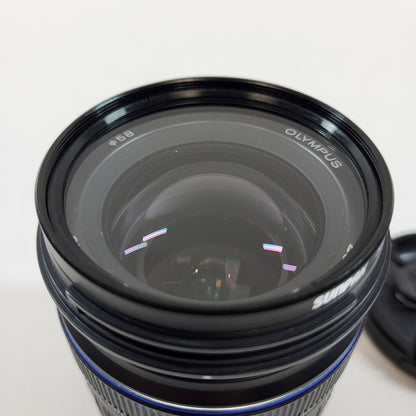Olympus  Zuiko Digital 14-42mm f/3.5-5.6 ED Auto & Manual Lens