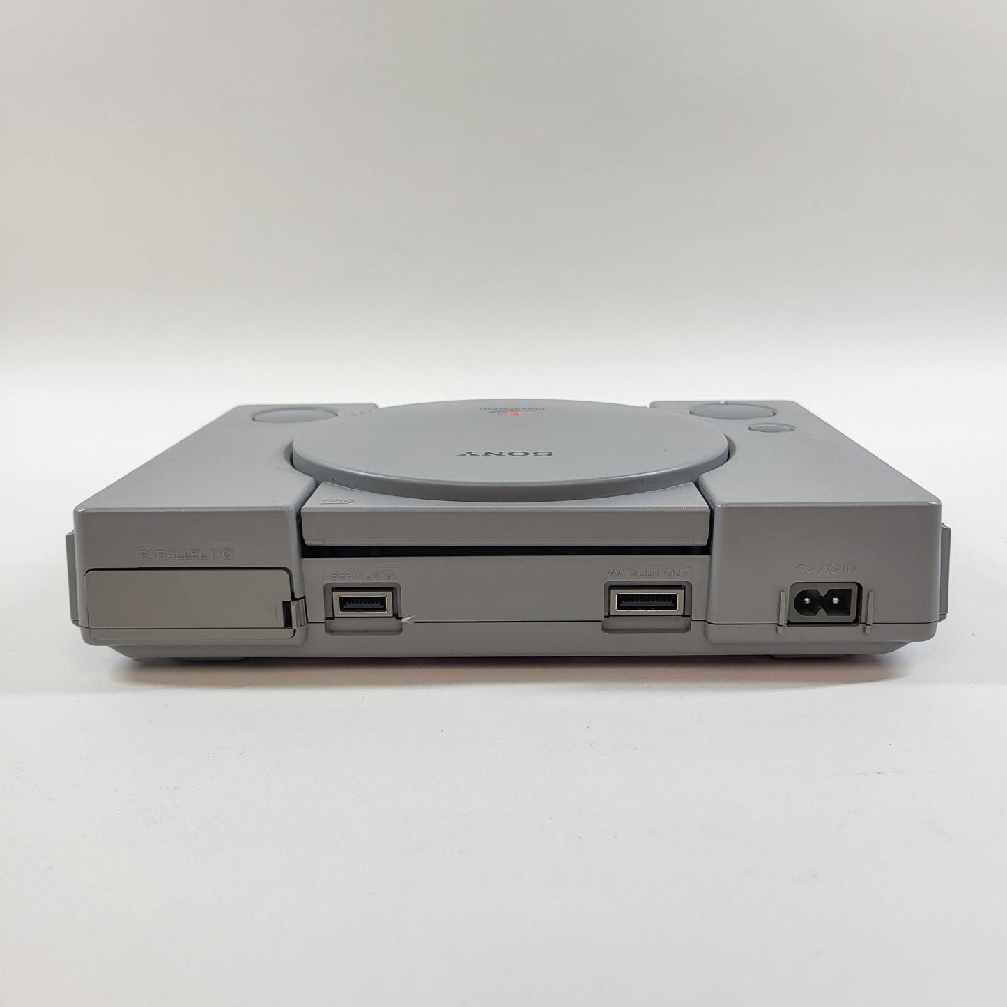Sony PlayStation 1 PS1 Gray Console Gaming System SCPH-5501