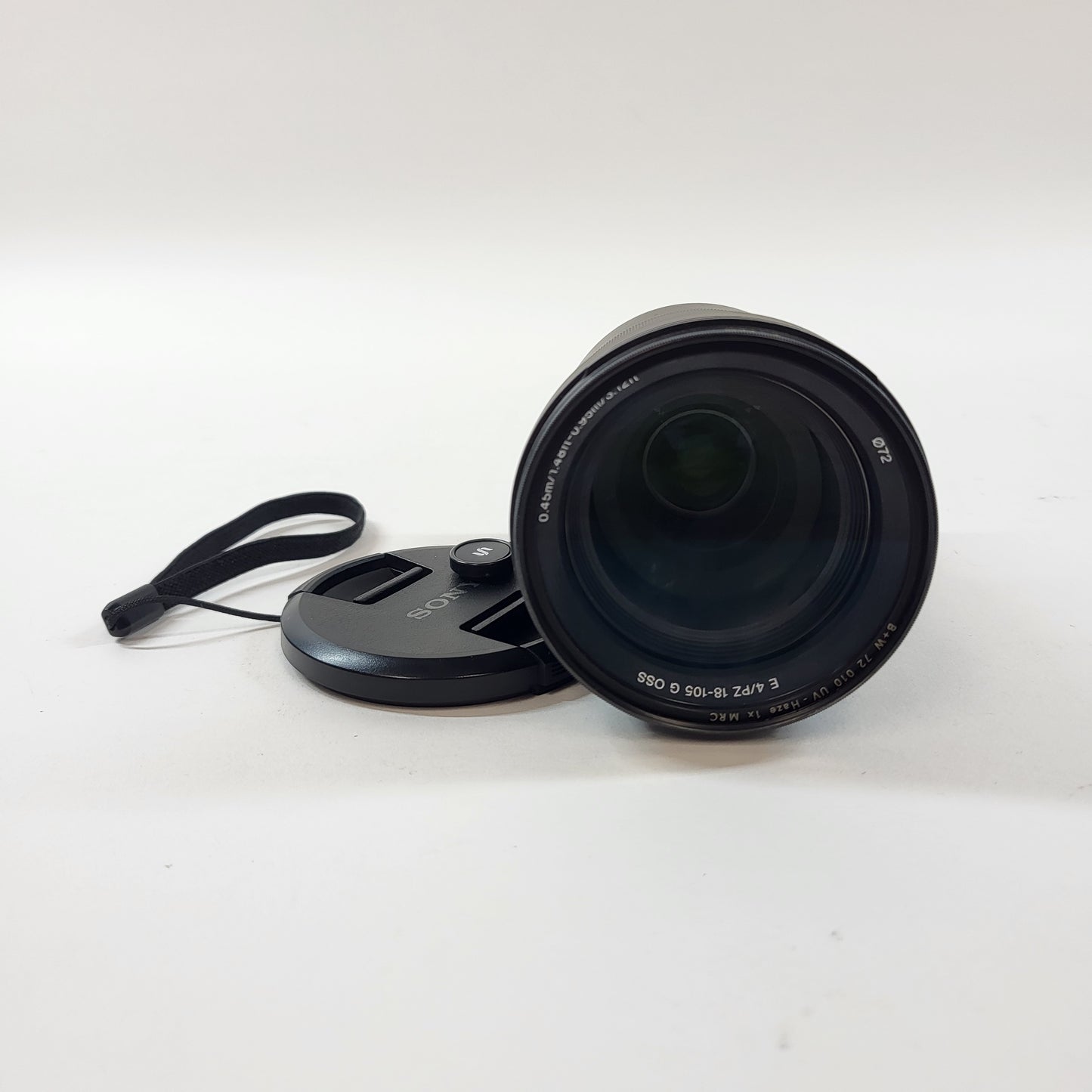 Sony SELP18105G 24-105mm f/4 E-Mount APS-C Wide-angle Power Zoom