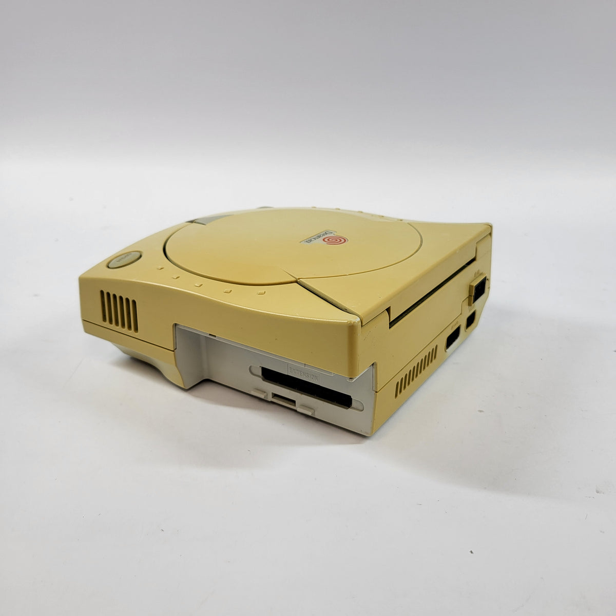 Sega Dreamcast Console Gaming System Only White HKT-3020 READ