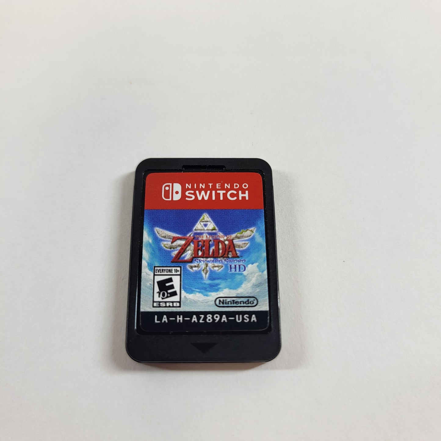 Zelda: Skyward Sword HD (Nintendo Switch, 2021)