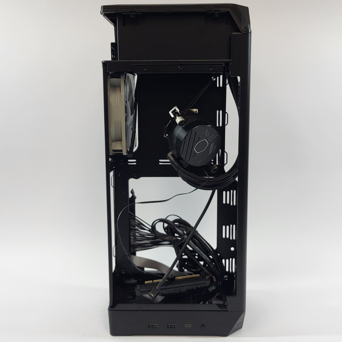 Cooler Master NCORE  Mini ITX Pc Case 100 MAX