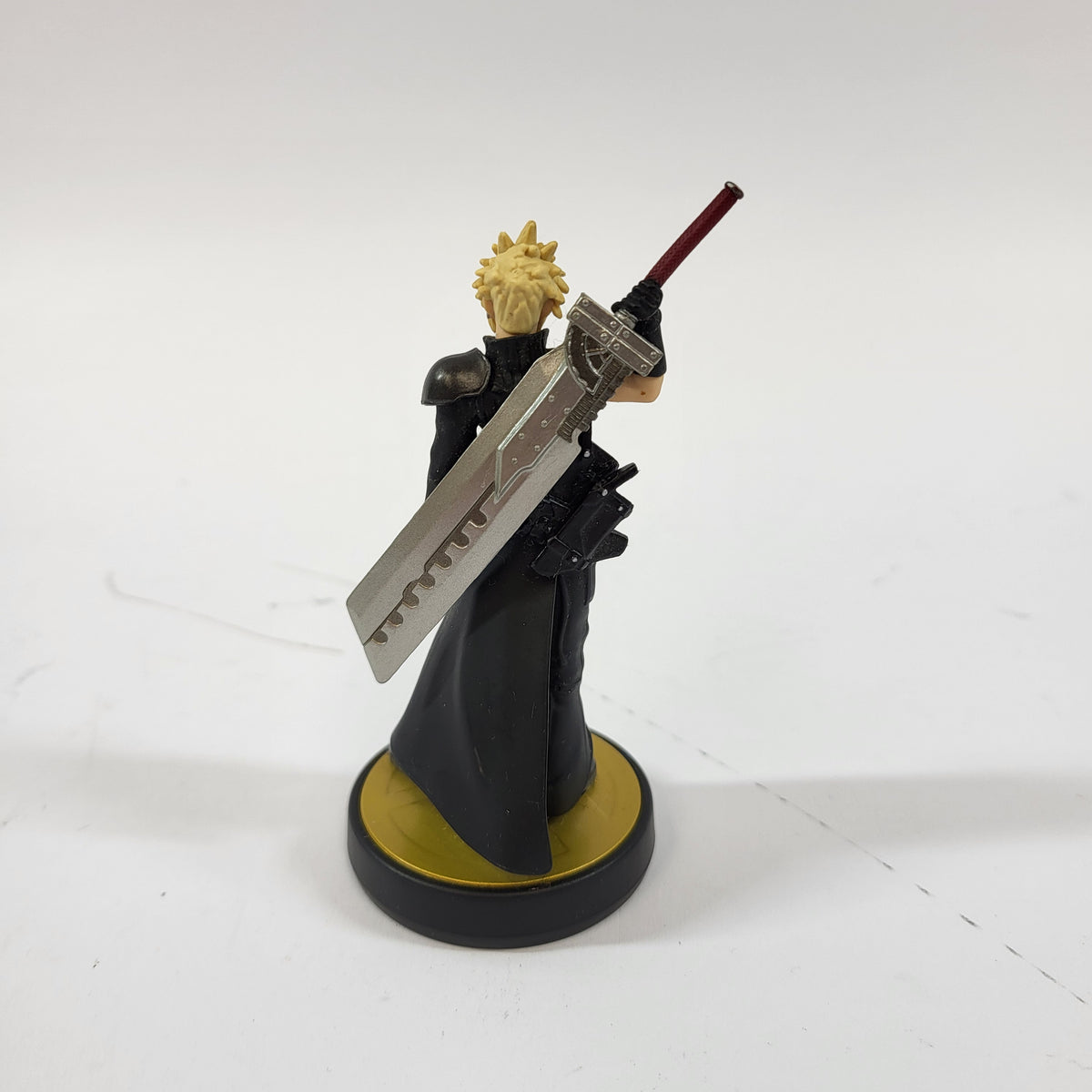 Nintendo Cloud - Player 2 amiibo Multi-Colored NVL-001