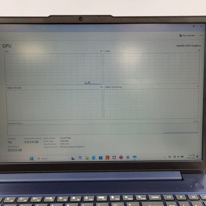 Lenovo IdeaPad 3 15IAN8 15.6" i3-N305 1.8GHz 8GB RAM 256GB SSD