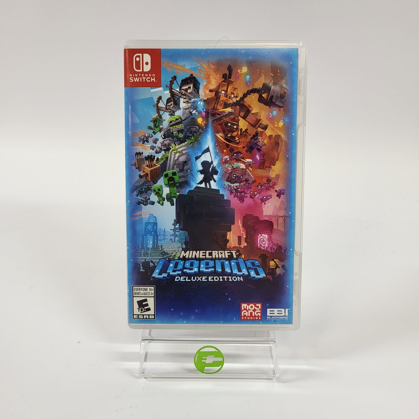 Minecraft Legends: Deluxe Edition (Nintendo Switch, 2023)