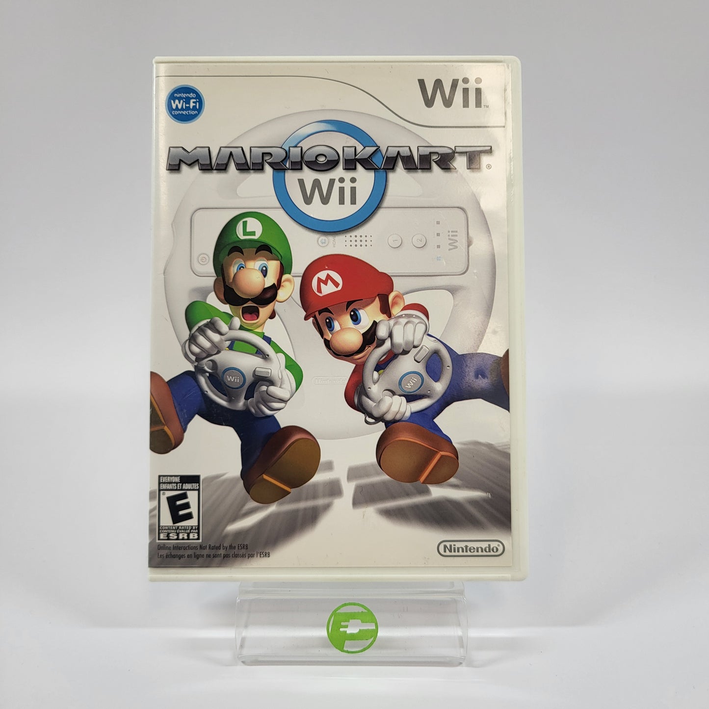 Mario Kart Wii (Nintendo Wii, 2008)