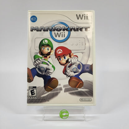 Mario Kart Wii (Nintendo Wii, 2008)
