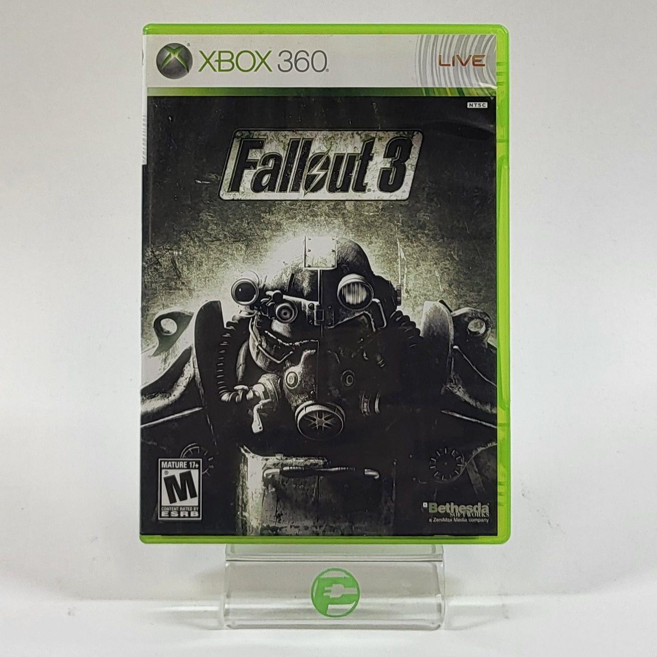Fallout 3 (Microsoft Xbox 360, 2008)