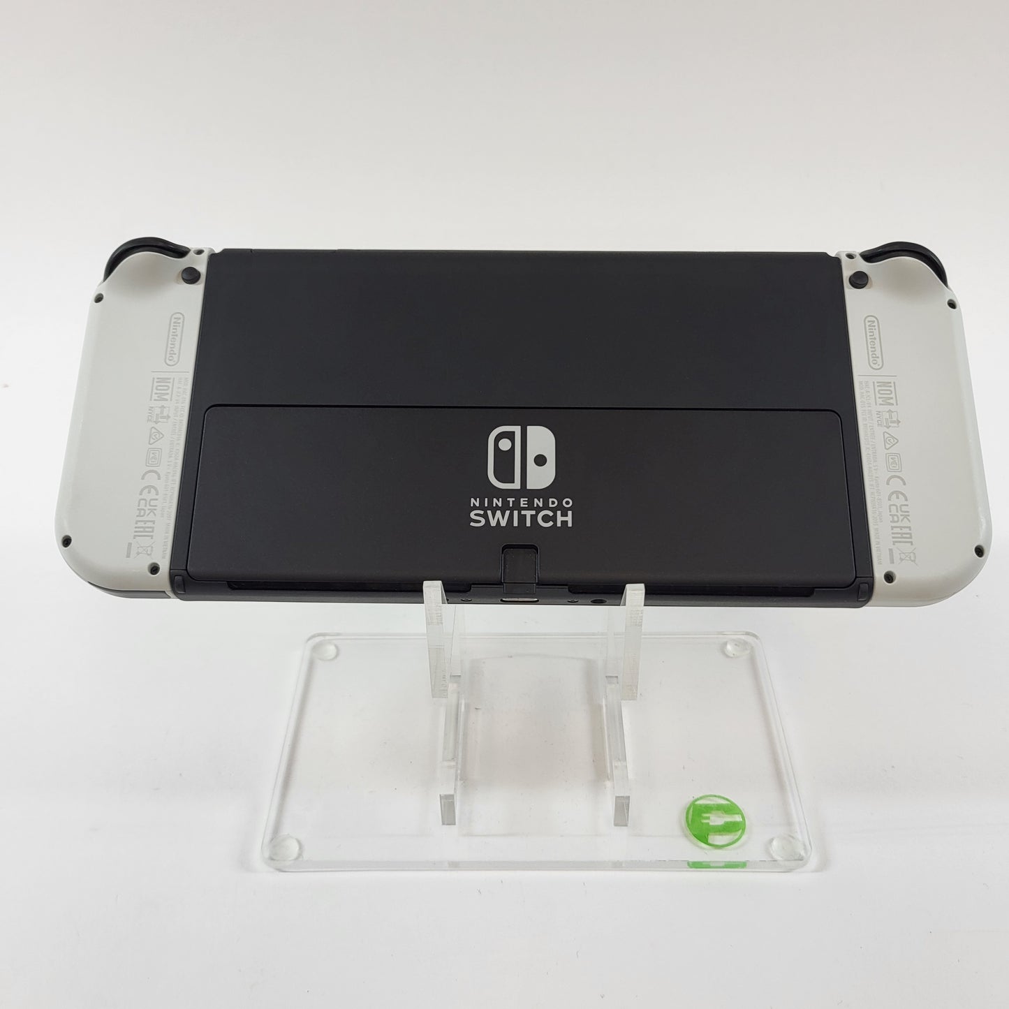 Nintendo Switch OLED Video Game Console HEG-001 White