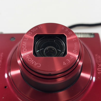 Canon PowerShot ELPH 190 IS 20.0MP Compact Digital Camera