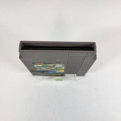 Teenage Mutant Ninja Turtles (Nintendo NES, 1989) Cartridge Only