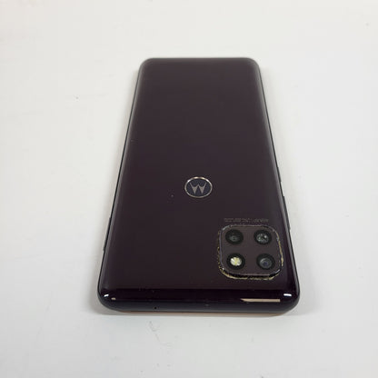 Verizon Motorola One 5G UW ACE 64GB 12 Black XT2113-1