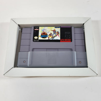 Pirates of Dark Water (Super Nintendo SNES, 1994)